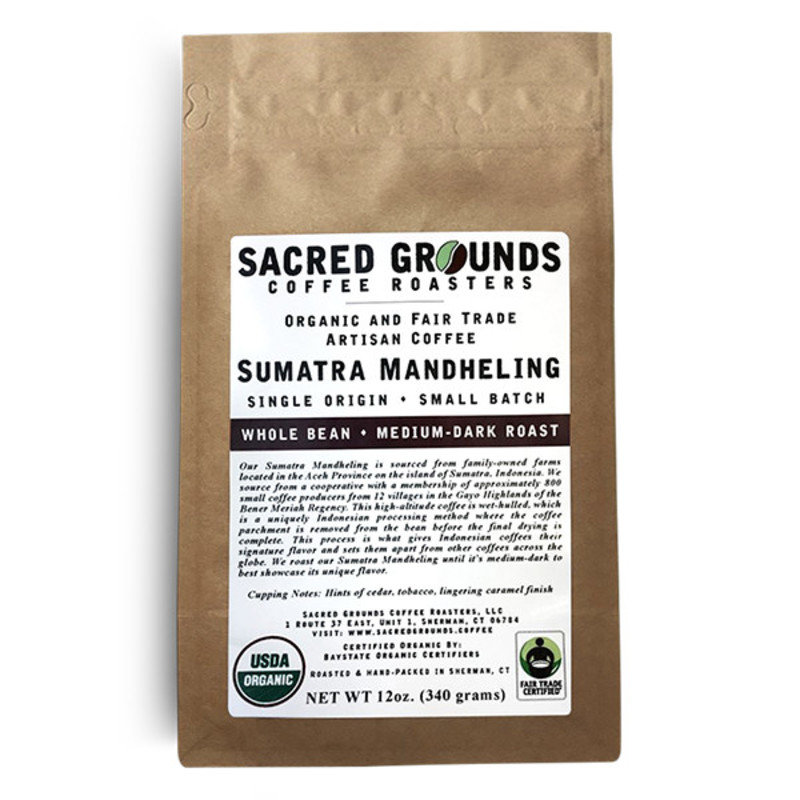 Sumatra Mandheling